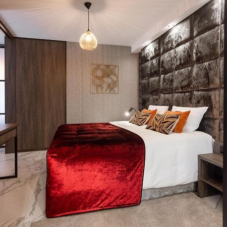 Art Penthouse With Jacuzzi - Krakow Center Appartement Buitenkant foto