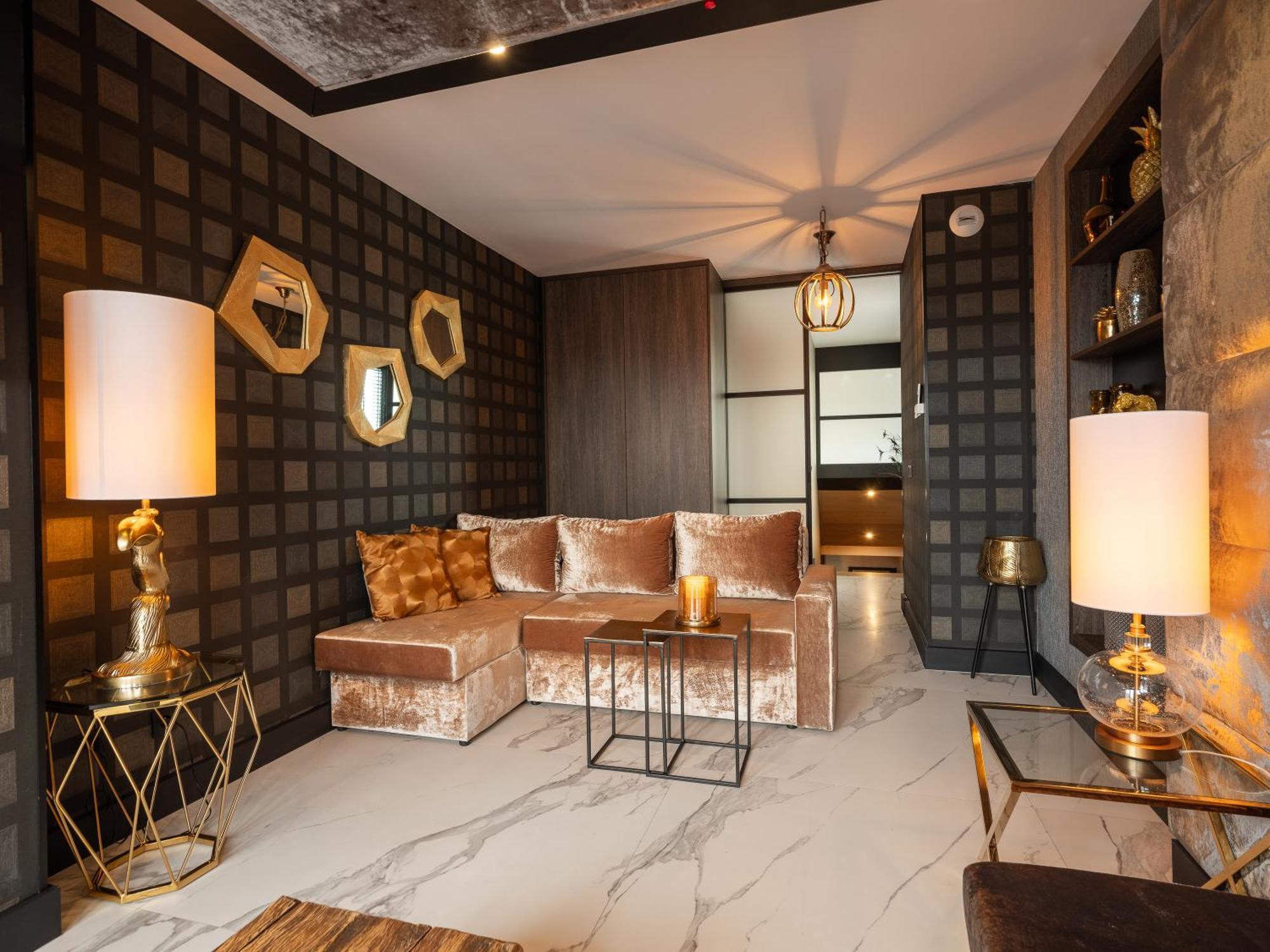 Art Penthouse With Jacuzzi - Krakow Center Appartement Buitenkant foto
