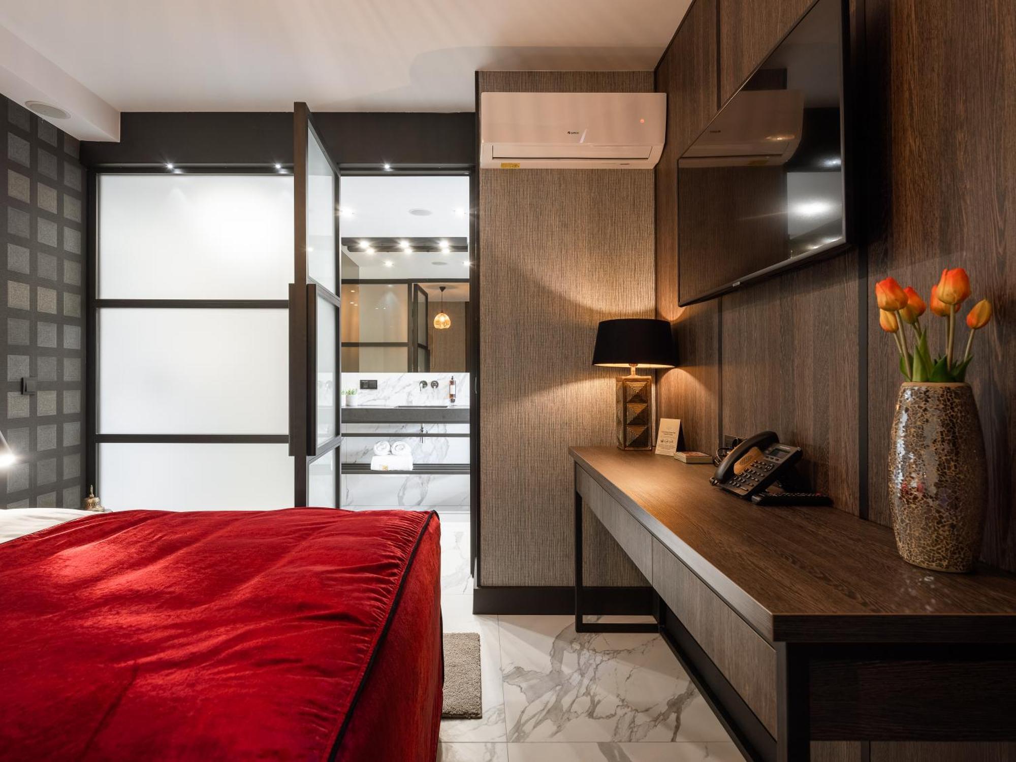 Art Penthouse With Jacuzzi - Krakow Center Appartement Buitenkant foto