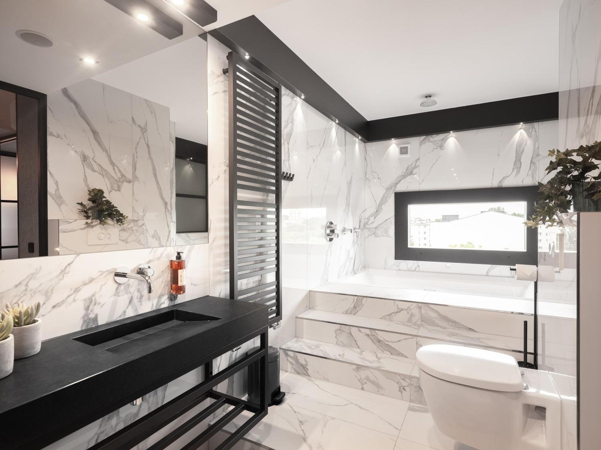 Art Penthouse With Jacuzzi - Krakow Center Appartement Buitenkant foto