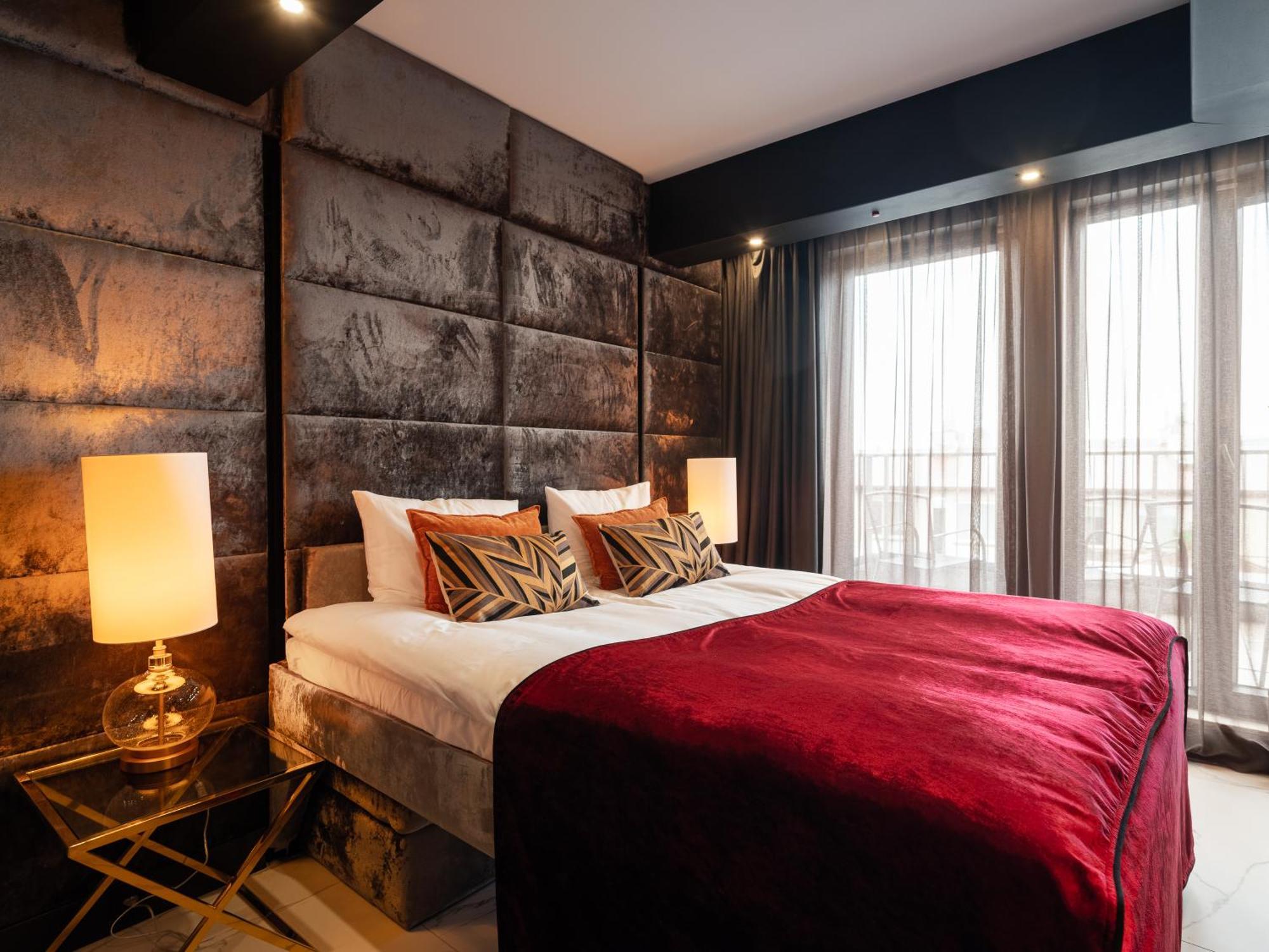 Art Penthouse With Jacuzzi - Krakow Center Appartement Buitenkant foto