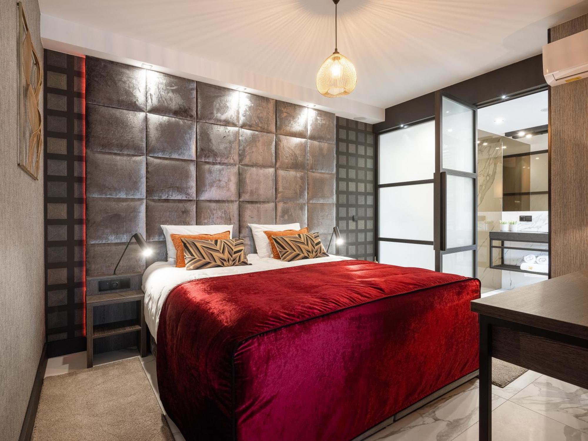 Art Penthouse With Jacuzzi - Krakow Center Appartement Buitenkant foto
