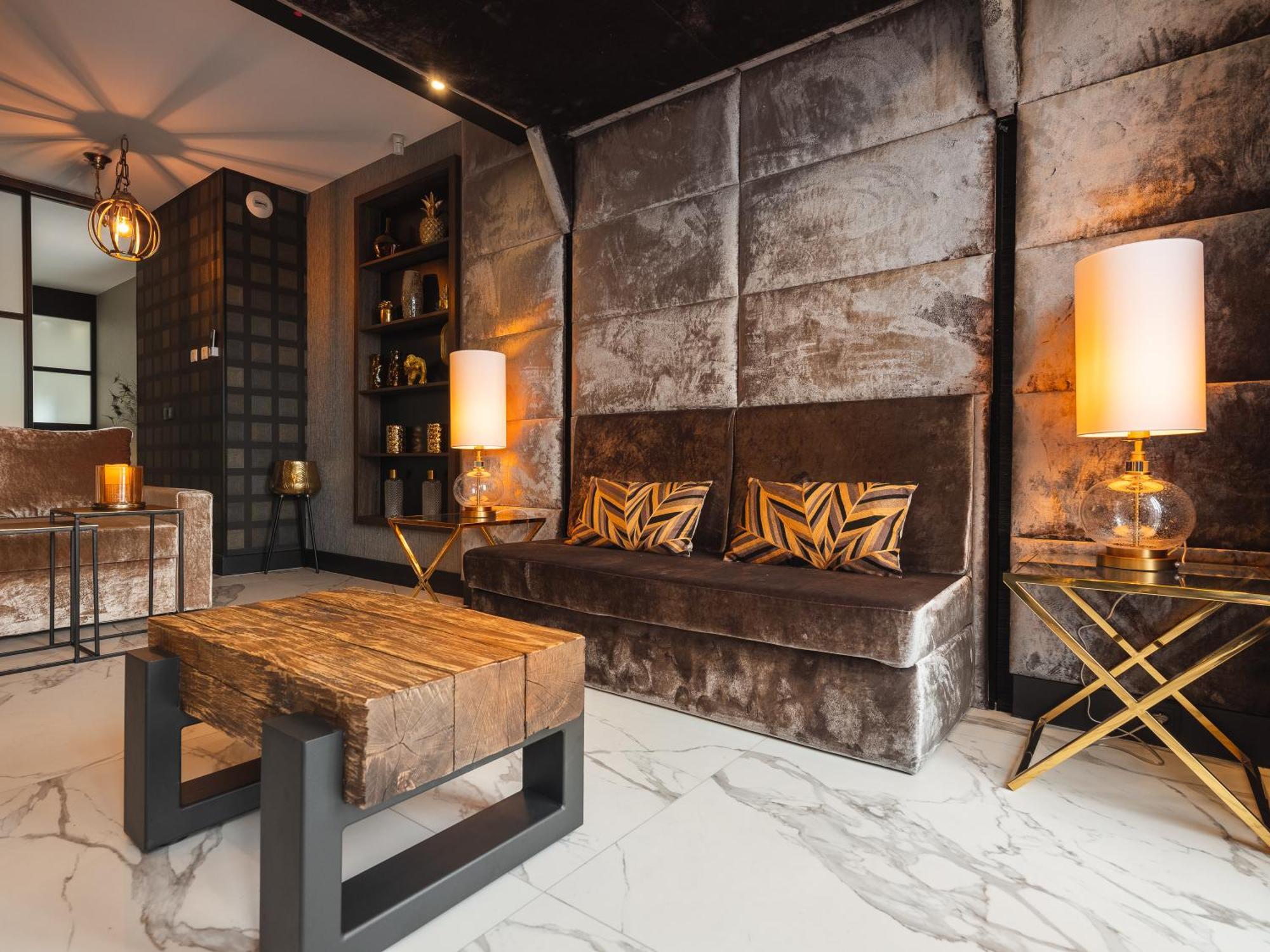Art Penthouse With Jacuzzi - Krakow Center Appartement Buitenkant foto